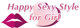 Happy Sexy Style for Girl