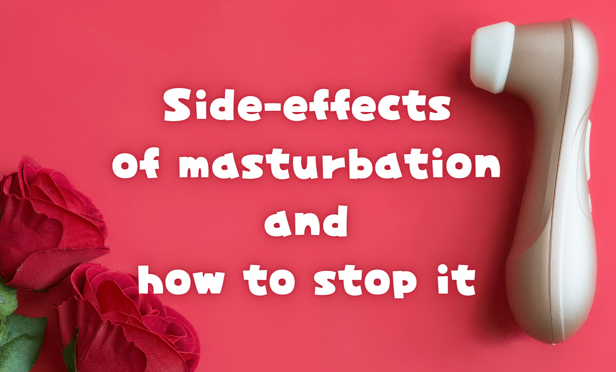 Side effects of over sex