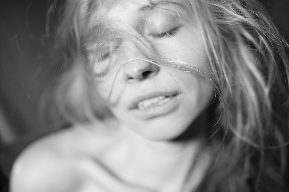 セクシーです, 肖像画, 感情, 官能, 喜怒哀楽, 喜び, リラックス, リラクゼーション, Orgasm